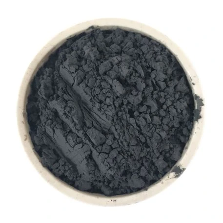 Màu men gốm Cobalt Black cho đồ dùng trên bàn ăn