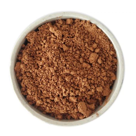 Sắc tố mực gốm màu nâu vàng