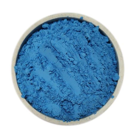 Màu kính Xanh ngọc lam