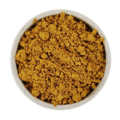 Kẽm sắt màu vàng cho sắc tố nhựa CI màu vàng 119