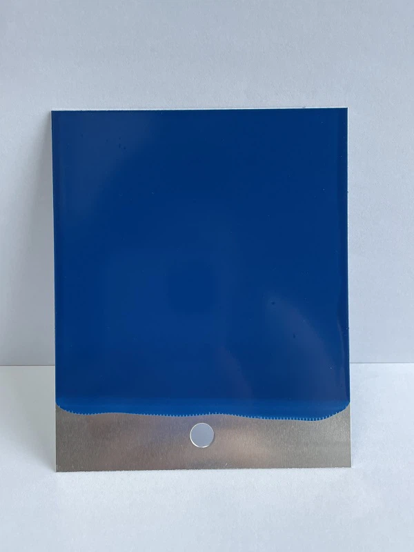 Cobalt Chromite Blue-Green Spinel (Pigment Blue 36) For Coating