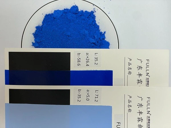 Cobalt Aluminate Blue Spinel (Cobalt Blue) For Coating