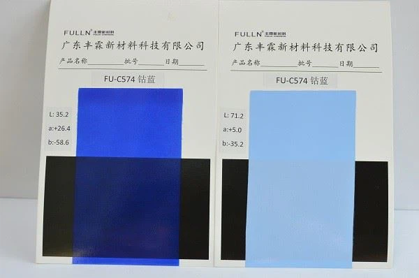 Cobalt Aluminate Blue Spinel (Cobalt Blue) For Coating