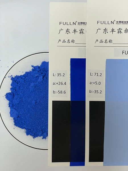 Cobalt Aluminate Blue Spinel (Cobalt Blue) PB28 để phủ