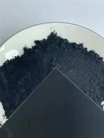 Đồng crôm đen cho lớp phủ