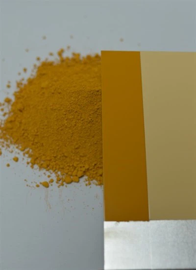 Titanium Chrome Yellow cho lớp phủ